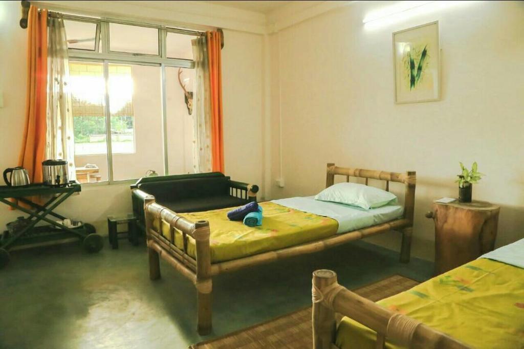 Longchen Homestay Dimāpur Εξωτερικό φωτογραφία
