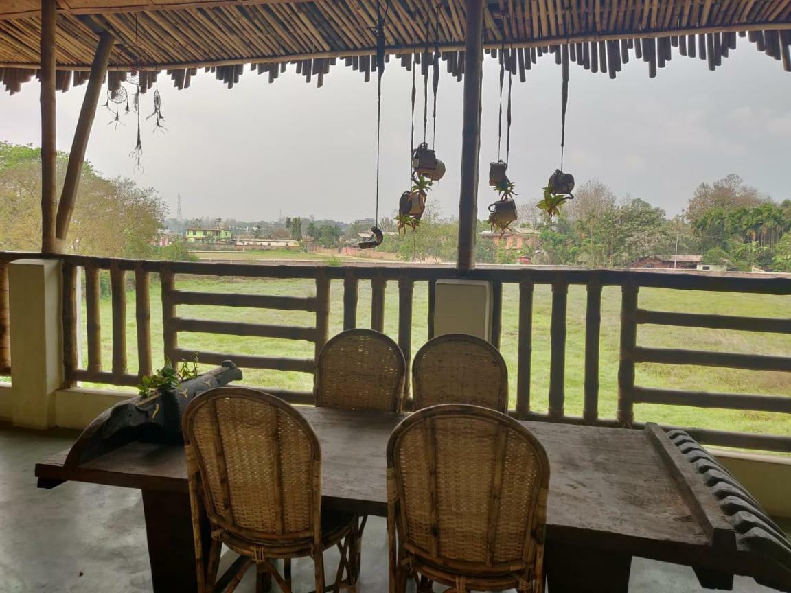 Longchen Homestay Dimāpur Εξωτερικό φωτογραφία