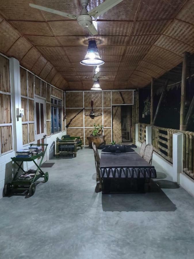 Longchen Homestay Dimāpur Εξωτερικό φωτογραφία